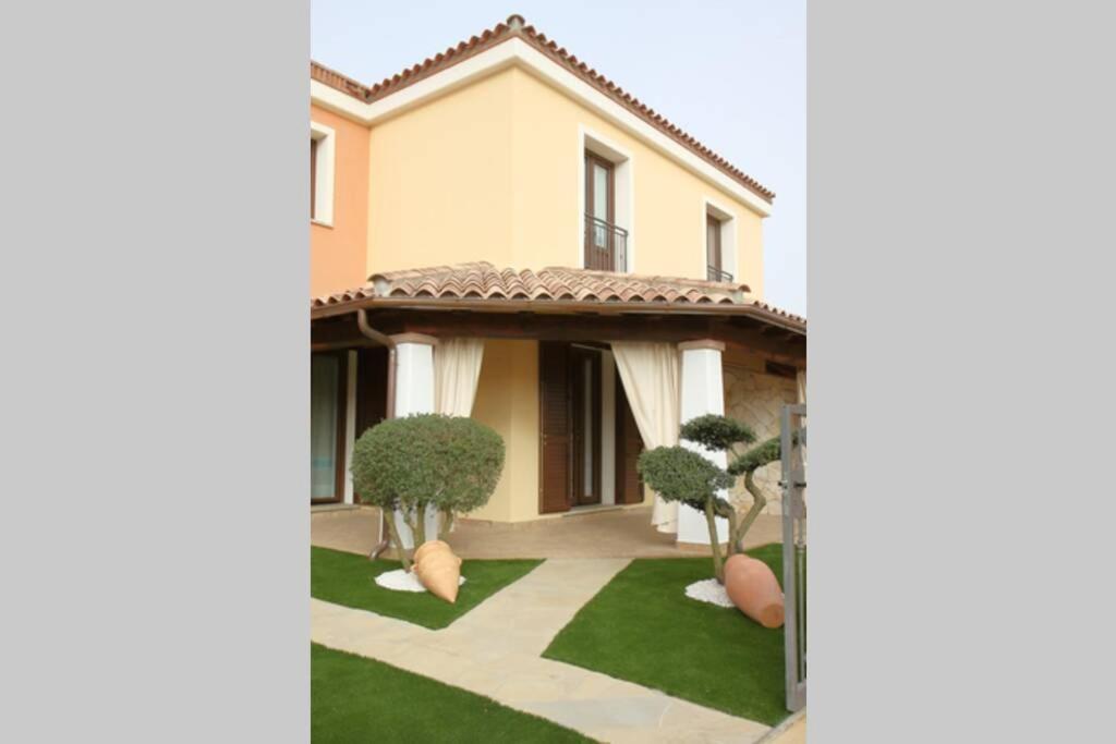 Villa Elisa Residenza Agora فيلاّسيمِيوس المظهر الخارجي الصورة