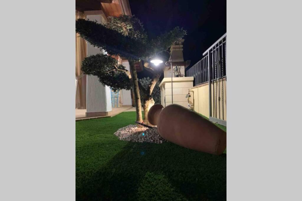 Villa Elisa Residenza Agora فيلاّسيمِيوس المظهر الخارجي الصورة