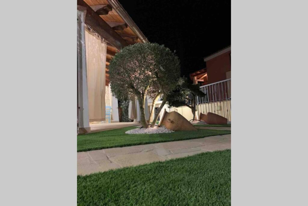 Villa Elisa Residenza Agora فيلاّسيمِيوس المظهر الخارجي الصورة