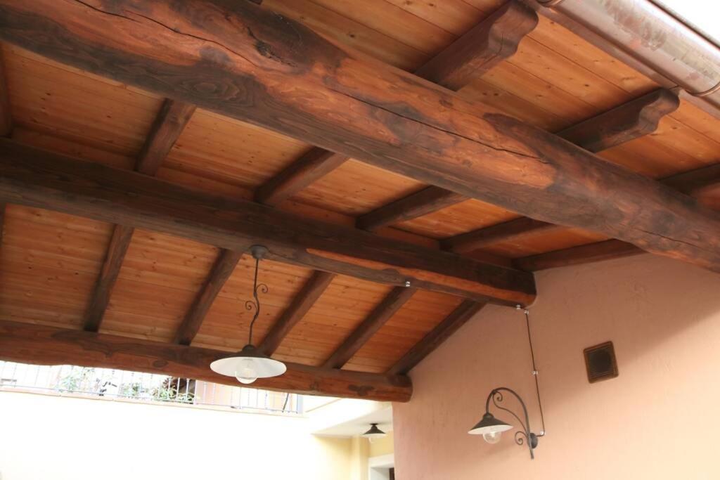 Villa Elisa Residenza Agora فيلاّسيمِيوس المظهر الخارجي الصورة