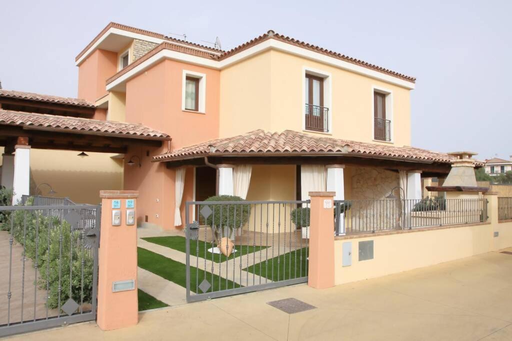 Villa Elisa Residenza Agora فيلاّسيمِيوس المظهر الخارجي الصورة